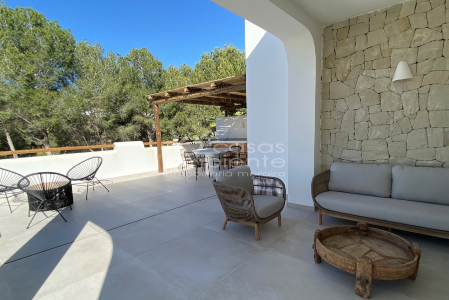 Liegenschaften - Villen - Benissa - San Jaime