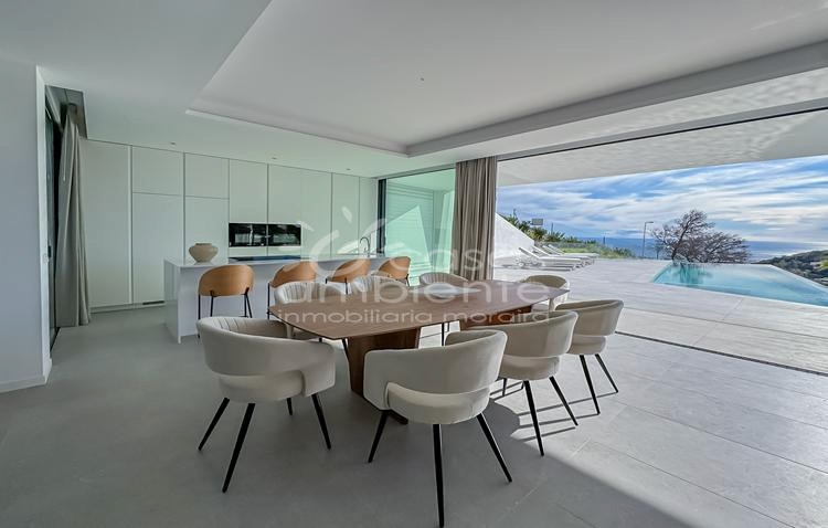 Nieuwe Constructies - Villas - Altea - Altea Hills