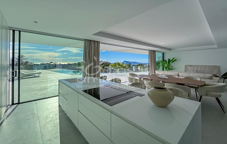 Nieuwe Constructies - Villas - Altea - Altea Hills