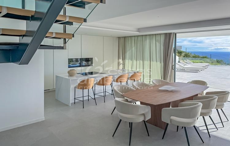 Nieuwe Constructies - Villas - Altea - Altea Hills