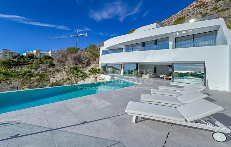 Nieuwe Constructies - Villas - Altea - Altea Hills