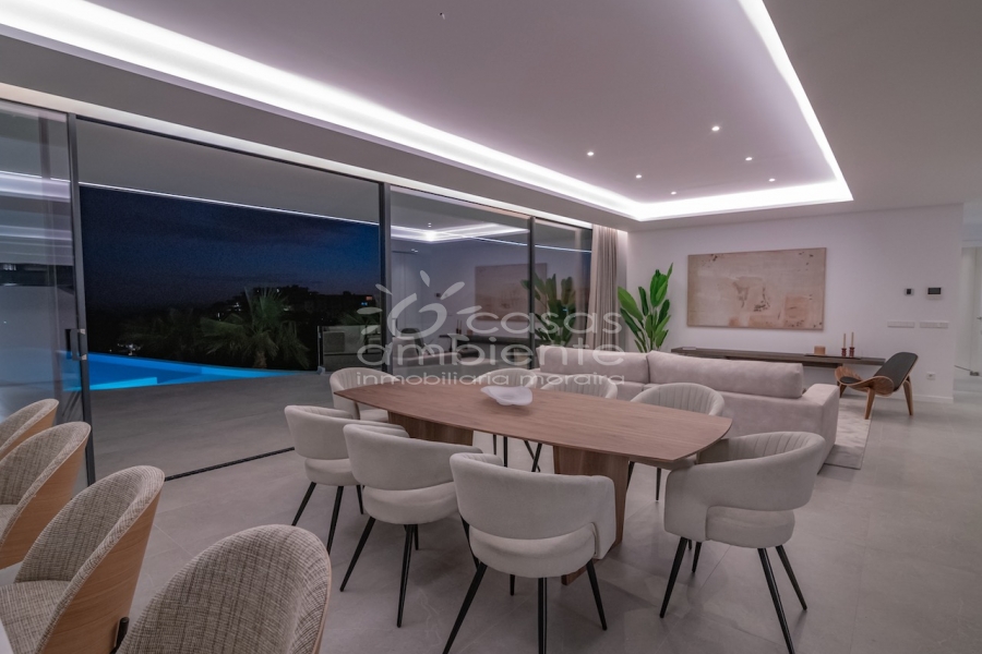Nieuwe Constructies - Villas - Altea - Altea Hills