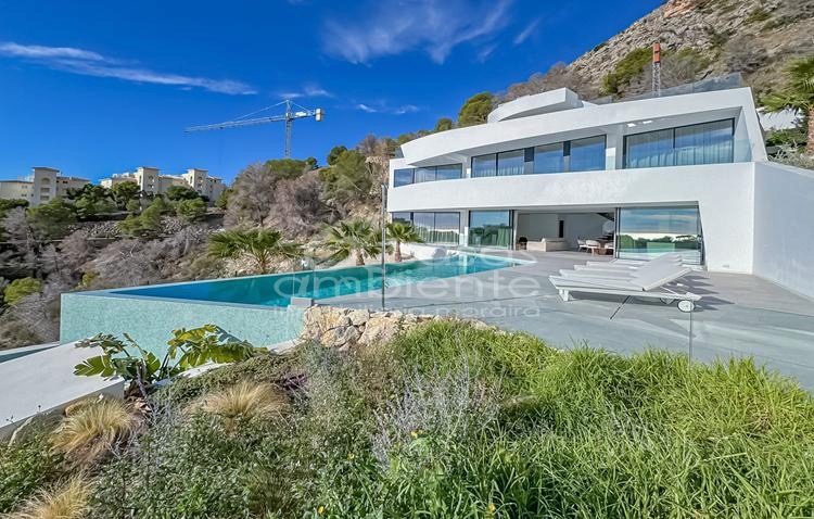 Nieuwe Constructies - Villas - Altea - Altea Hills