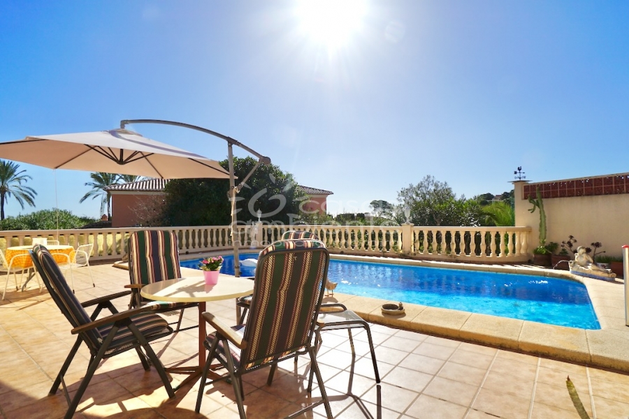 Resales - Villas - Moraira - Moravit