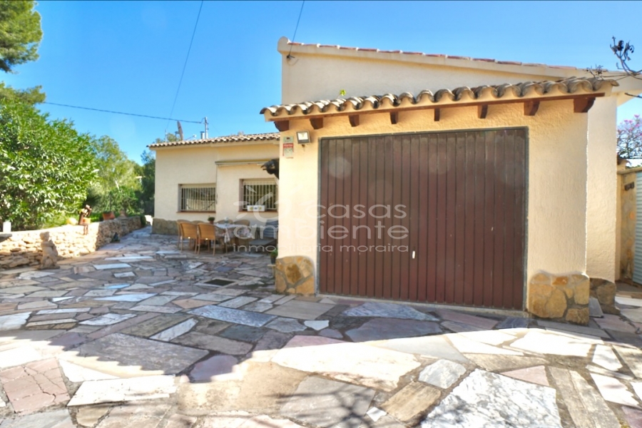 Resales - Villas - Moraira - Moravit