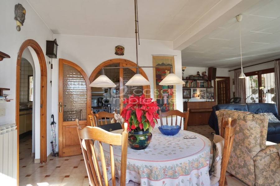 Resales - Villas - Moraira - Moravit