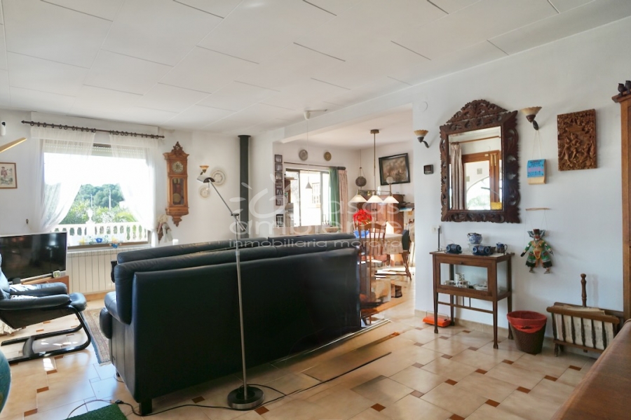 Resales - Villas - Moraira - Moravit