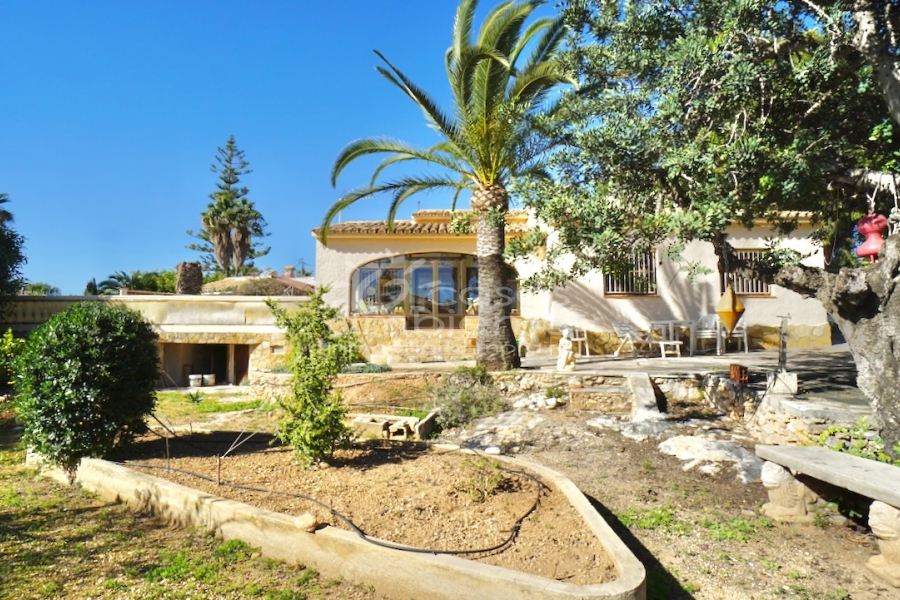 Resales - Villas - Moraira - Moravit