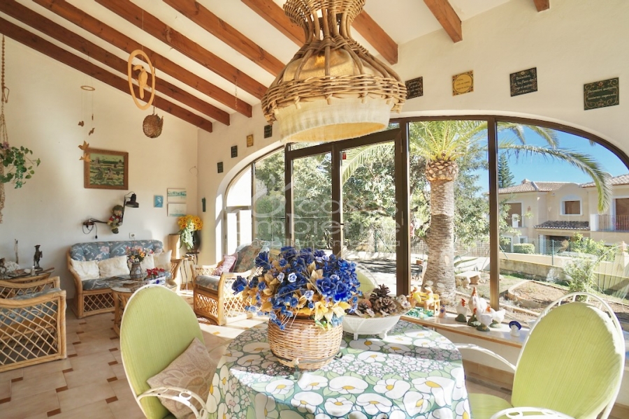 Resales - Villas - Moraira - Moravit