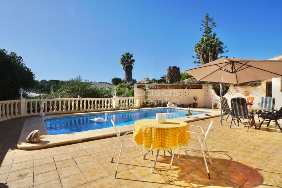 Resales - Villas - Moraira - Moravit