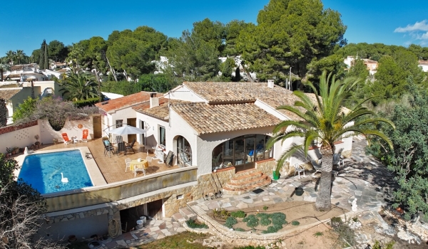 Villas - Resales - Moraira - Moravit