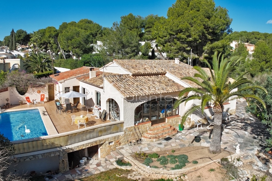 Resales - Villas - Moraira - Moravit