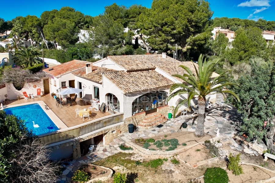 Resales - Villas - Moraira - Moravit