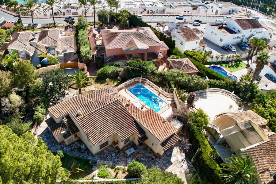 Resales - Villas - Moraira - Moravit
