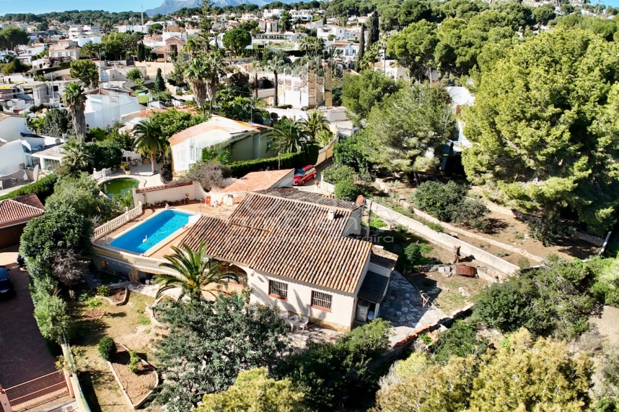 Resales - Villas - Moraira - Moravit