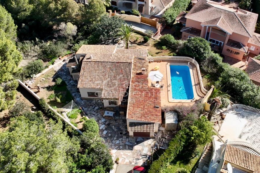 Resales - Villas - Moraira - Moravit