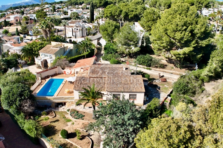 Resales - Villas - Moraira - Moravit