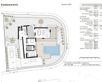 Resales - Villas - Moraira - Benimeit