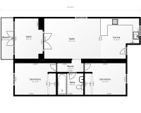 Resales - Townhouses - Terraced Houses - Moraira - Fanadix