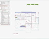 New Builds - Villas - Benissa - Carrions