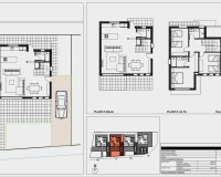 New Builds - Villas - Denia