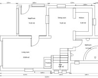 Reventas - Villas - Chalets - Benitachell - Valle del Portet, Benitachell