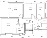 Reventas - Villas - Chalets - Benitachell - Valle del Portet, Benitachell