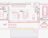 New Builds - Villas - Calpe - Calpe Town Centre