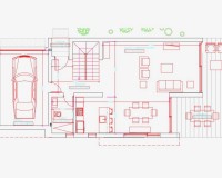 New Builds - Villas - Calpe - Carrio