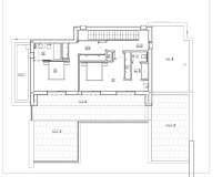 New Builds - Villas - Moraira - La Sabatera