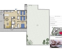 New Builds - Apartments - Flats - Javea - El Arenal