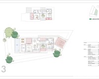 New Builds - Villas - Moraira - Pinar del Advocat