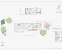 New Builds - Villas - Moraira - Pinar del Advocat