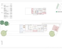 New Builds - Villas - Moraira - Pinar del Advocat