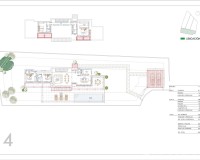 New Builds - Villas - Moraira - Pinar del Advocat