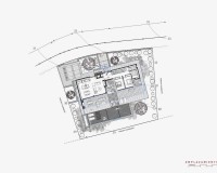 New Builds - Villas - Benissa - La Fustera