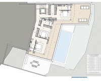 New Builds - Villas - Altea