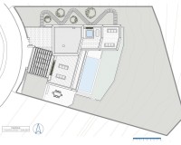 New Builds - Villas - Altea