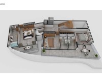 New Builds - Villas - Altea - Altea Hills