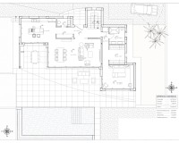 New Builds - Villas - Moraira - La Sabatera