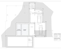 New Builds - Villas - Moraira - La Sabatera