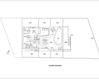 New Builds - Villas - Benissa - Baladrar