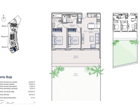 New Builds - Apartments - Flats - Finestrat - Sierra cortina