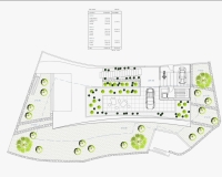 New Builds - Villas - Moraira - Benimeit