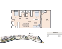 New Builds - Apartments - Flats - Finestrat - Golf Bahía