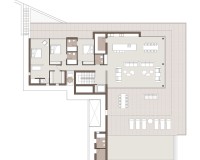 New Builds - Villas - Moraira - Verde Pino