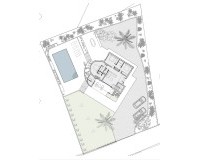 Resales - Villas - Benitachell - Moraira Alcasar