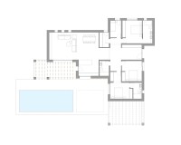 New Builds - Villas - Moraira - Pinar del Advocat