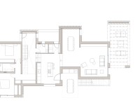 New Builds - Villas - Moraira - Pinar del Advocat