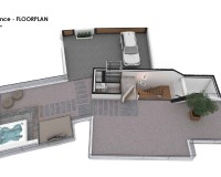 New Builds - Villas - Altea - Altea Hills